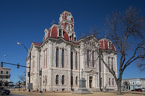 Weatherford, Texas